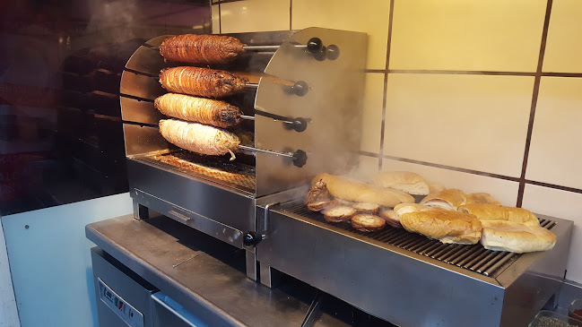 Kokoreçci Adem Usta bodrum