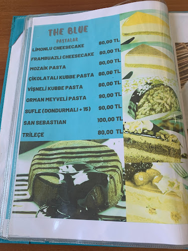 Comentarii opinii despre THE BLUE