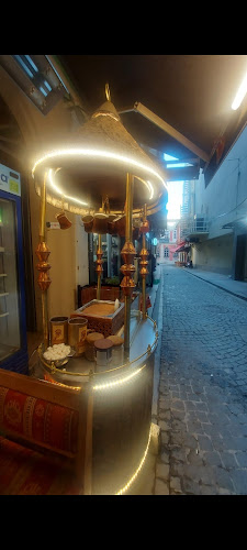 Opinii despre Elmalar Cafe în Fatih - Gastronomi ve konaklama