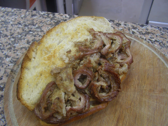 Opinii despre Osmanlı kokoreç Edirne în Edirne Merkez - Gastronomi ve konaklama