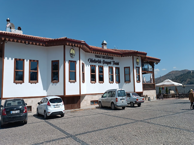 Esentepe, Orhangazi Cd., 60200 Tokat Merkez/Tokat