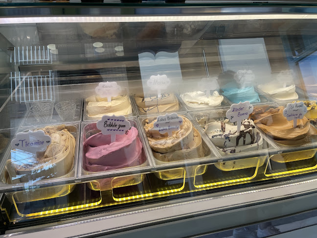 Pera Gelato Patisserie - Konak