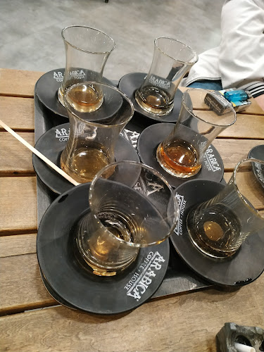 Opinii despre ARABICA COFFEE HOUSE NEVŞEHIR în Nevşehir Merkez - Gastronomi ve konaklama