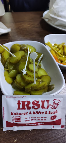 Irsu Corba - İncirliova