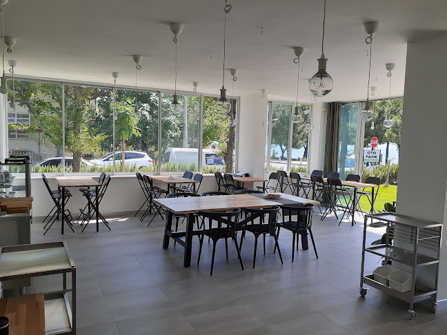 Beyaz Ev Lagom Kafe & Restoran - Gastronomi ve konaklama