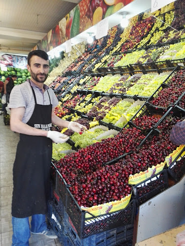 Şen Halk Pazarı - Van Merkez