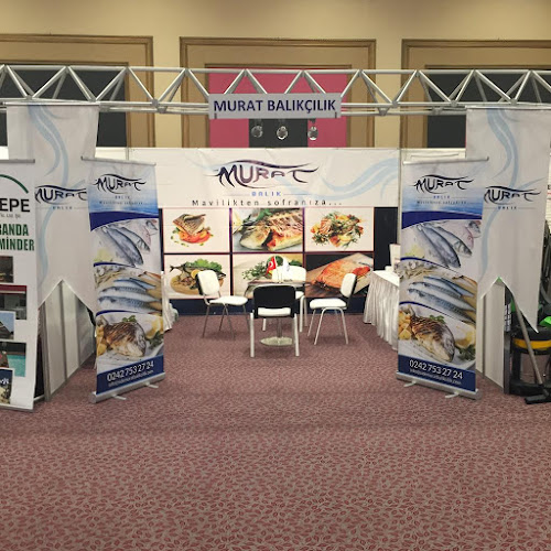 Murat Balıkçılık Side