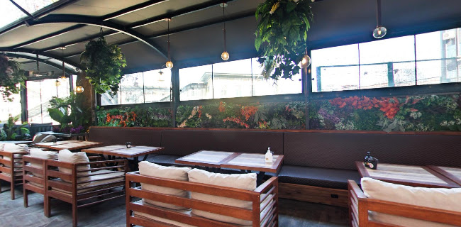 COPPER CAFE LOUNGE - Bakırköy