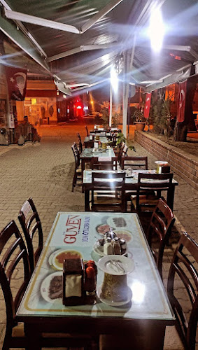 Güven Odun Kofte & Corba Salonu Salihli Odun Köfte - Salihli