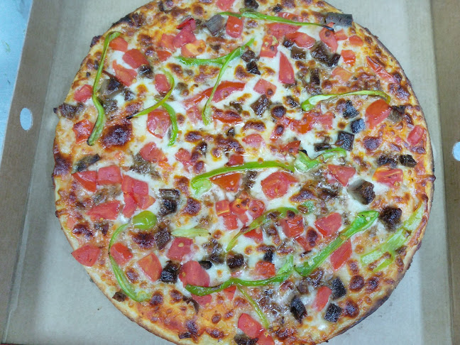 Pasaport Pizza Şirinevler