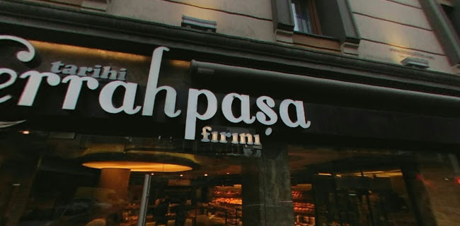 Tarihi Cerrahpaşa Fırını - Fatih