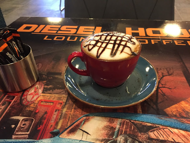 DIESEL HOUSE Cafe ve Oyun Salonu - Niğde Merkez