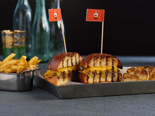 Gürkan Burger - Gastronomi ve konaklama