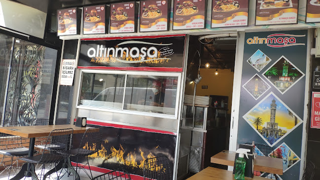 Altınmaşa - Gastronomi ve konaklama