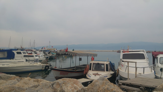 İskele, Osman Ağa Cd., 10700 Burhaniye/Balıkesir, Türkiye