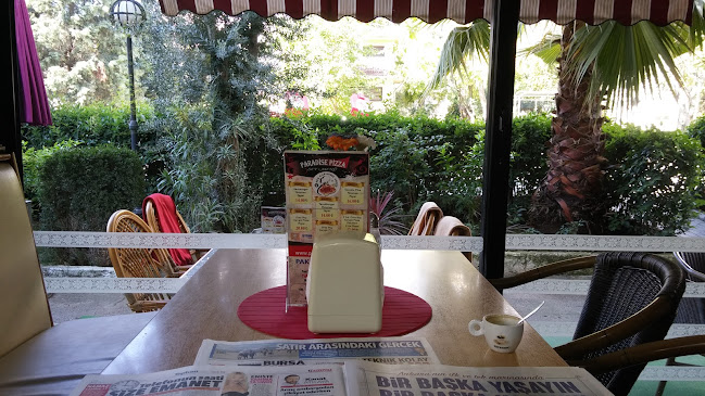 Paradise Pizza - Ni̇lüfer