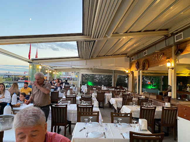 Comentarii opinii despre DOLPHIN BALIK RESTAURANT ( SARIYER BALIK RESTAURANT)