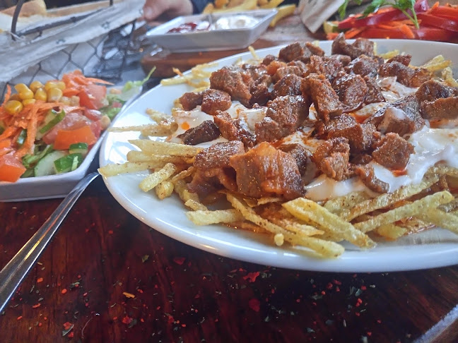 Comentarii opinii despre 6 üstü cafe