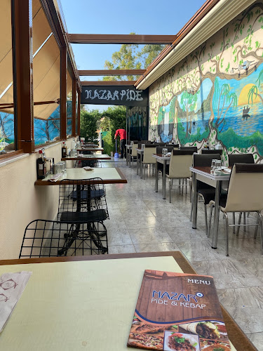 Nazar Pide Kebap Salonu - Gastronomi ve konaklama
