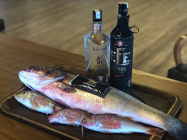 AhtapoRt Restaurant By Kerrem - Burhaniye