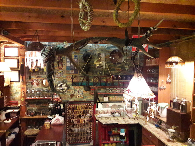 Kızılderili Hayal Kafe