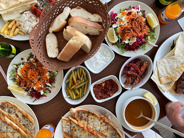 Comentarii opinii despre Kale Davaz & Ziyafet Pide salonu