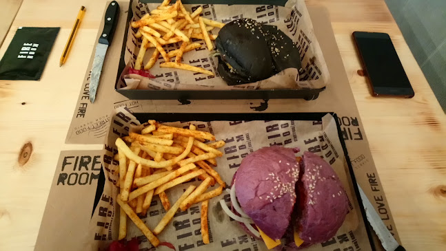 Comentarii opinii despre Fireroom Maslak