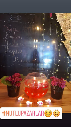 Heidi cafe&hediyelik - Gastronomi ve konaklama