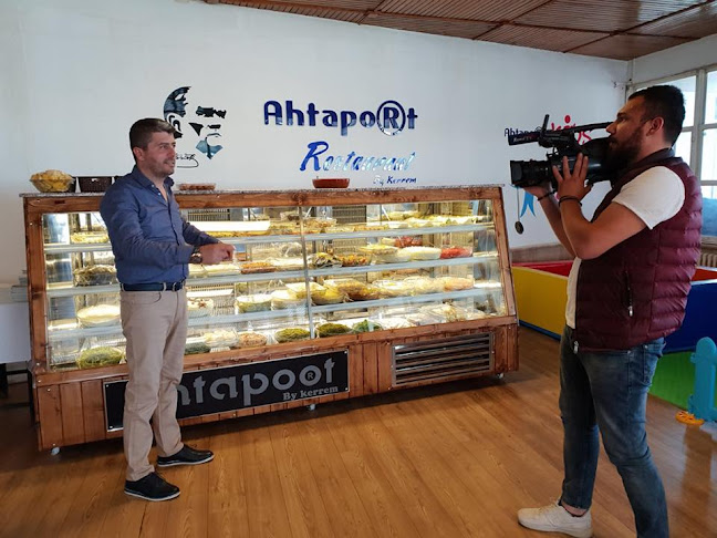 Opinii despre AhtapoRt Restaurant By Kerrem în Burhaniye - Gastronomi ve konaklama