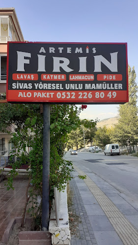 Artemis Fırın & Sivas Yöresel Unlu Mamüller - Mamak