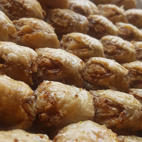 segah cafe pastane - Terme