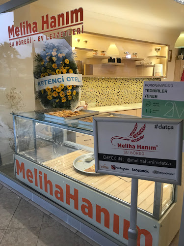Comentarii opinii despre Meliha Hanım Su Böreği ve Ev Lezzetleri Armutalan Marmaris Şubesi