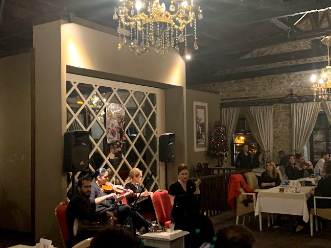 Taş Fabrika - Gastronomi ve konaklama