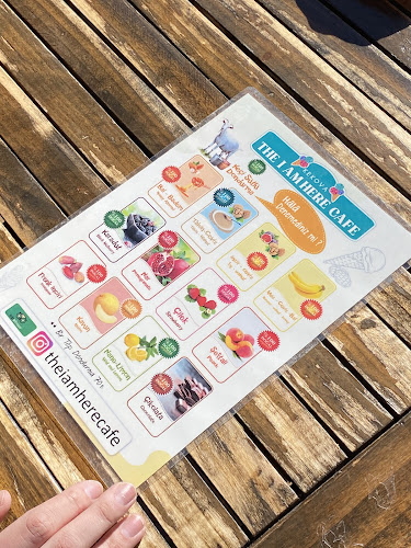 Opinii despre The I Am Here Cafe în Demre - Gastronomi ve konaklama