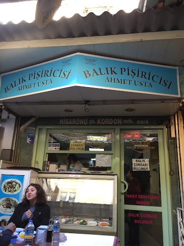 Comentarii opinii despre Balık pişiricisi ahmet usta (hisarönü)