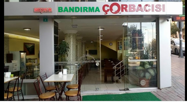 Bandirma Corbacisi - Gastronomi ve konaklama