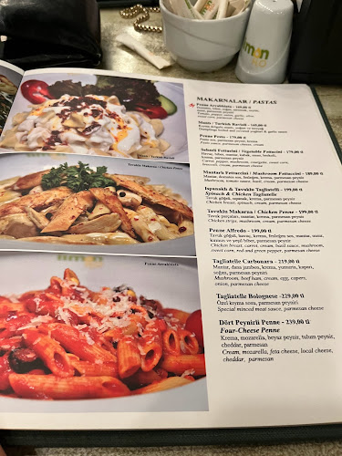 LimonH2O cafe bistro - Fethiye