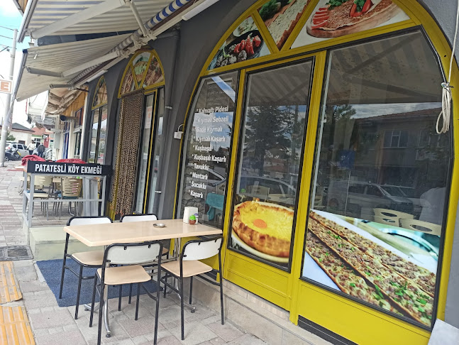 Taşfırın Pide Salonu - İscehisar