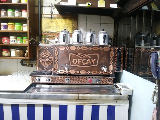 Erkol Çay Evi - Gastronomi ve konaklama