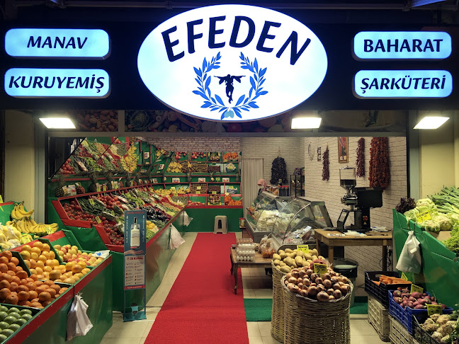 EFEDEN - Gastronomi ve konaklama