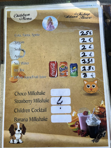 Comentarii opinii despre Öz Adana Kebap House