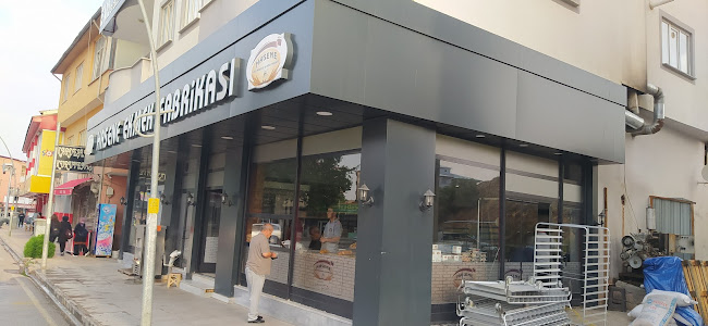 HASENE EKMEK FABRİKASI