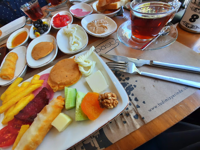 Pastacı Bistro - Gastronomi ve konaklama