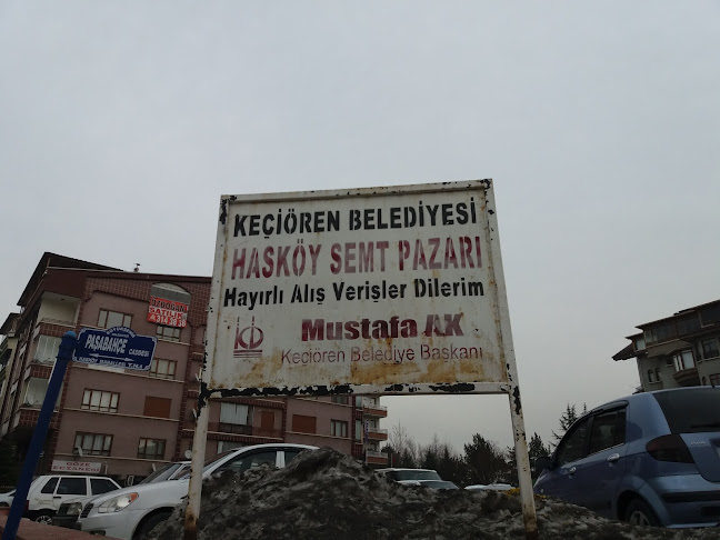 Hasköy Semt Pazarı