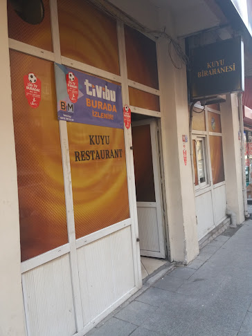 Opinii despre Kuyu Birahanesi & Restaurant în Zeytinburnu - Gastronomi ve konaklama