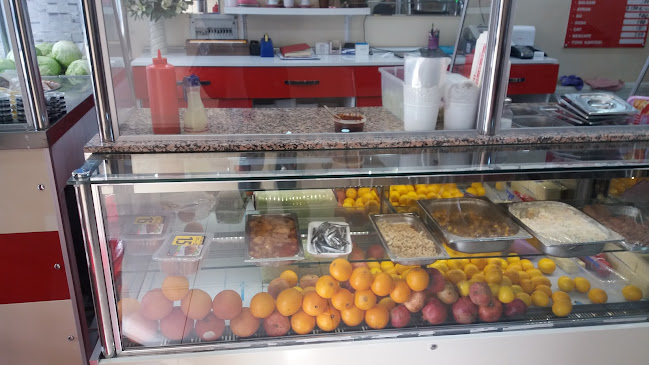 MEŞHUR KÖFTECİ YALÇIN USTA - Mamak