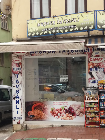 Meşhur Tavşanlı Leblebi Ve Kuruyemiş