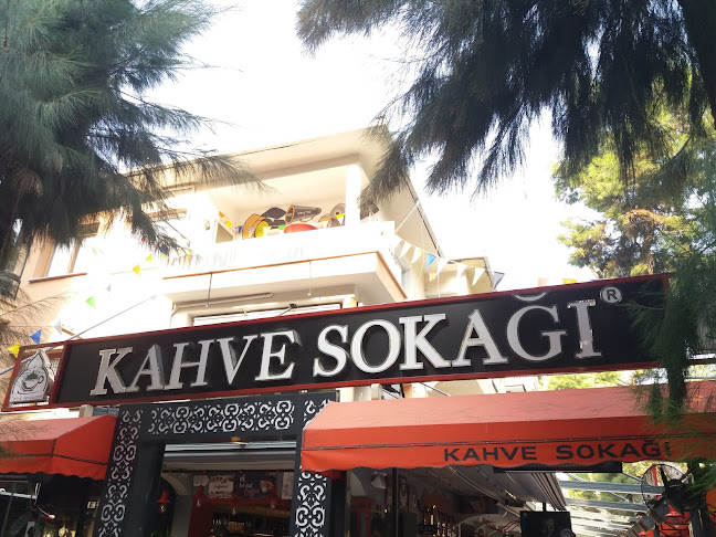 Kahve Sokağı Küçükpark