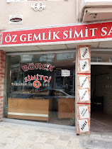 Öz Gemlik Simit Sarayı