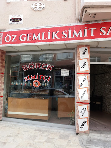 Öz Gemlik Simit Sarayı